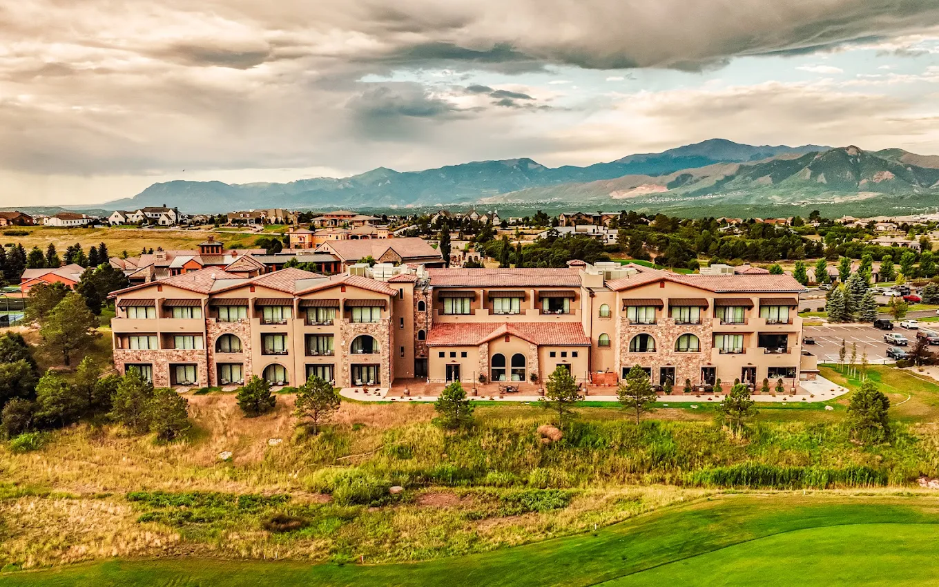 Flying Horse Resort & Club, Colorado Springs, Colorado